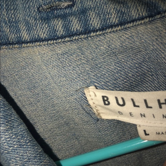 Jean Jacket - Picture 2 of 2